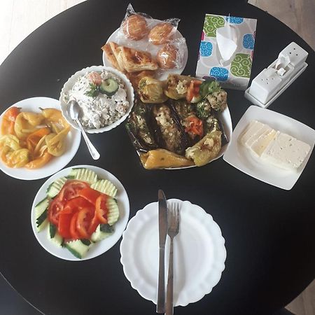 The Land Of Ararat 호텔 예레반 외부 사진